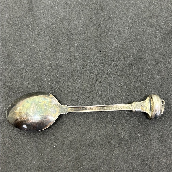 Curling Collector Spoon - Picture 4 of 8